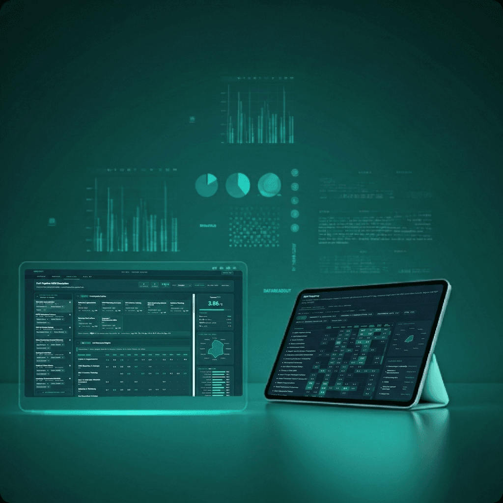 Reportify analytics dashboard